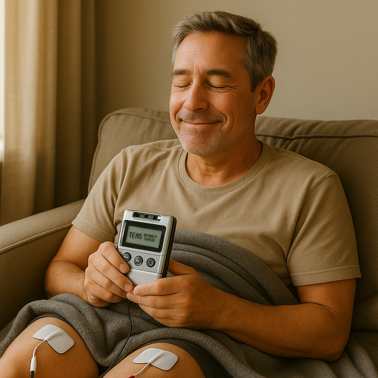 VivaFlex 7000 - Alivio inmediato del dolor con respaldo médico aprobado por la FDA.