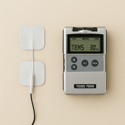 VivaFlex 7000 - Alivio inmediato del dolor con respaldo médico aprobado por la FDA.