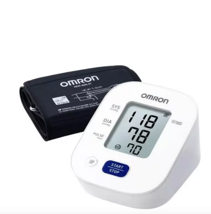Toma Presión Arterial - Hem-7142 - Omron