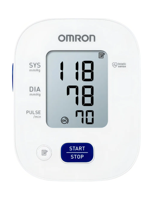 Toma Presión Arterial - Hem-7142 - Omron
