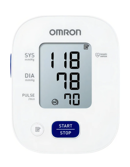 Toma Presión Arterial - Hem-7142 - Omron